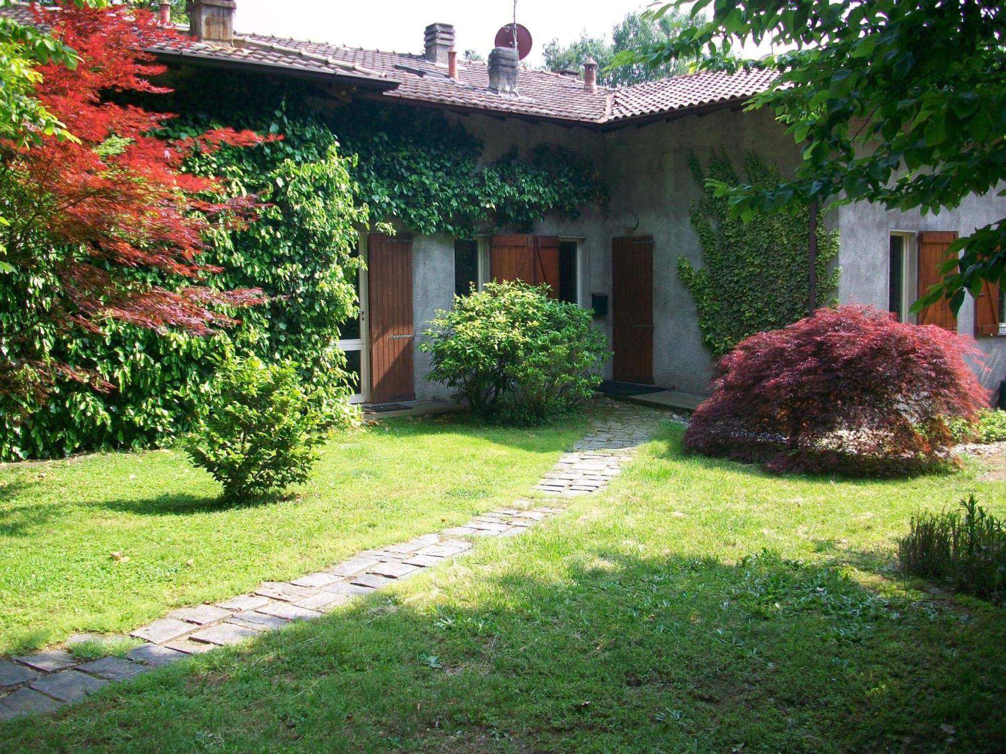 B&B L'Albero Maestro Orsenigo Eksteriør bilde