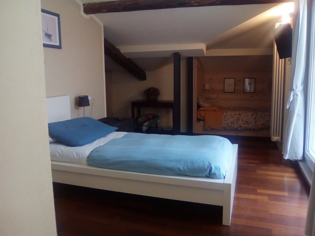 B&B L'Albero Maestro Orsenigo Eksteriør bilde