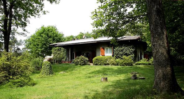 B&B L'Albero Maestro Orsenigo Eksteriør bilde